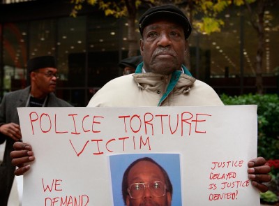 Chicago Torture Victim