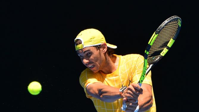 Verdasco won't be afraid of facing Nadal in Australian Open opener: Annacone