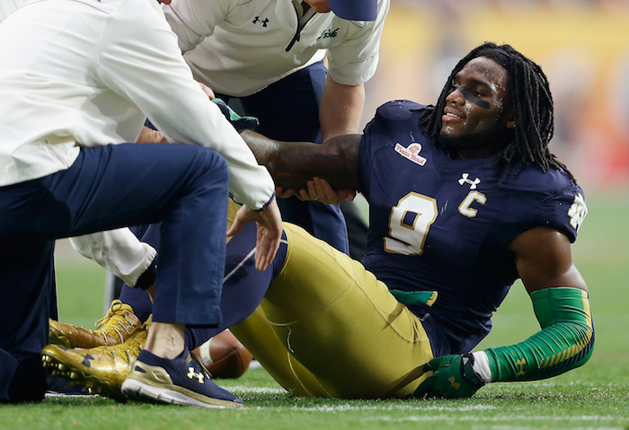 Jaylon Smith