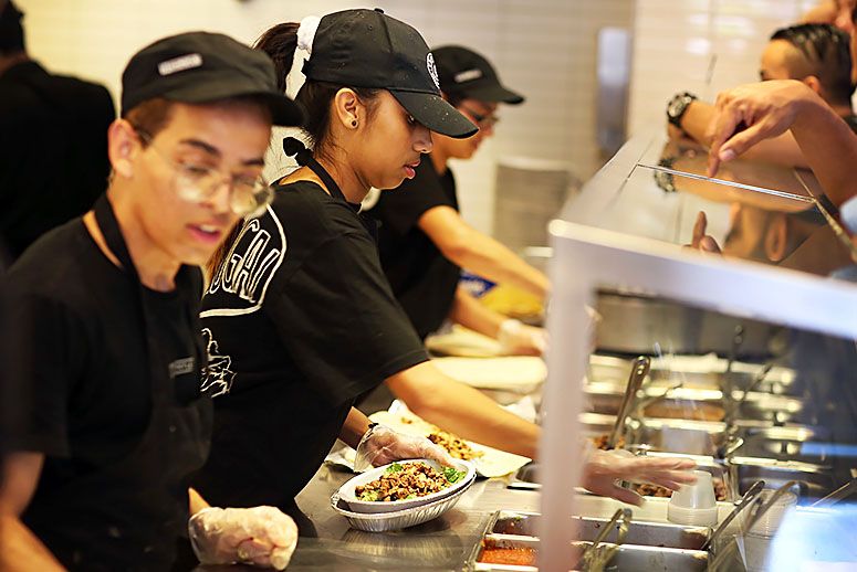 Chipotle Will Close All of Its Locations for One Day