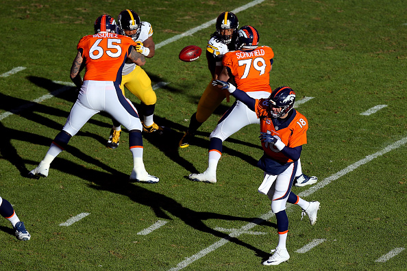 Pittsburgh Steelers Loses To Denver Broncos As Latter Rallies For The Score