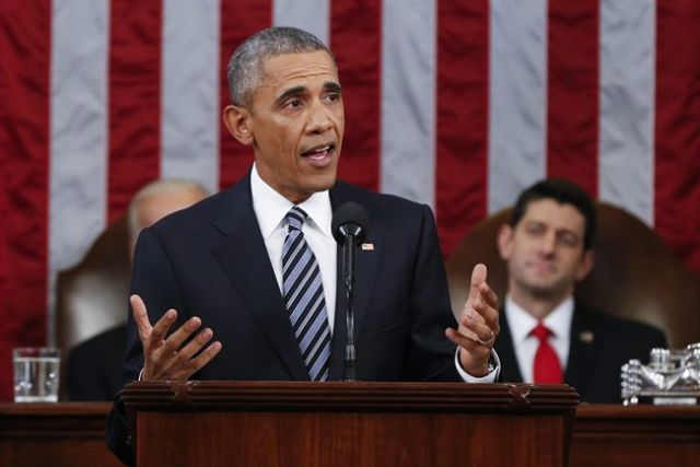 Obama To List Achievements, Look To Future In Annual Address