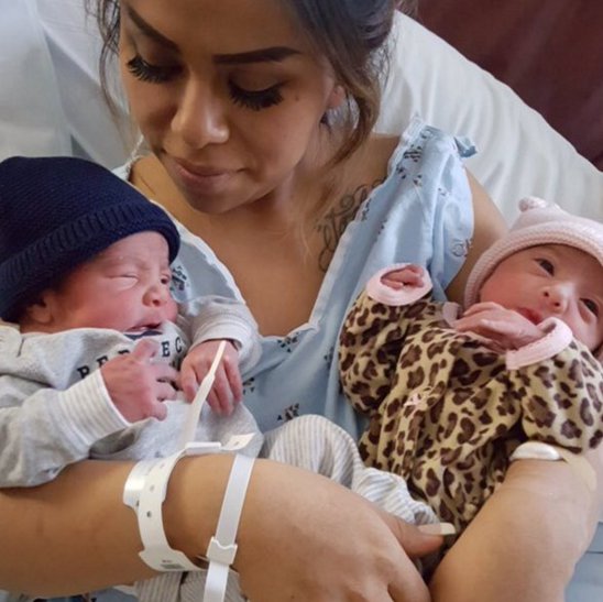 San Diego Twins Born in Different Years