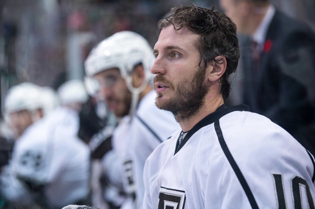 Washington Capitals sign Mike Richards to a one-year deal