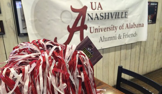 Alabama football fans gear up for National Championship game