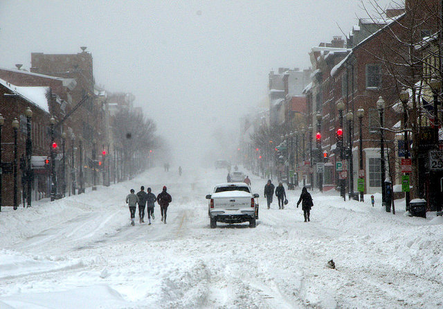 State of Emergency Declared for U Street Corridor Area and Rest of DC