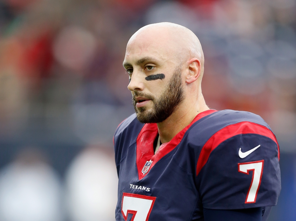 O'Brien: I Never Considered Benching Hoyer