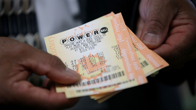 Huge Powerball Jackpot Provides Temptation For Gambling Addicts To Relapse