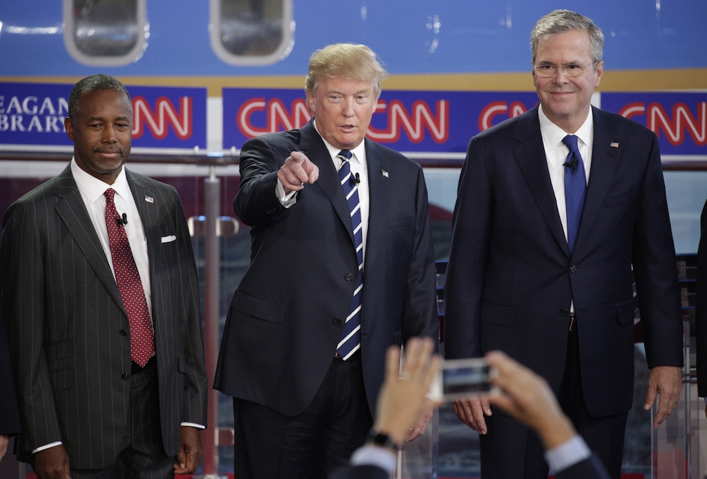 Here's What You Need to Know Before the Republican Debate Tonight