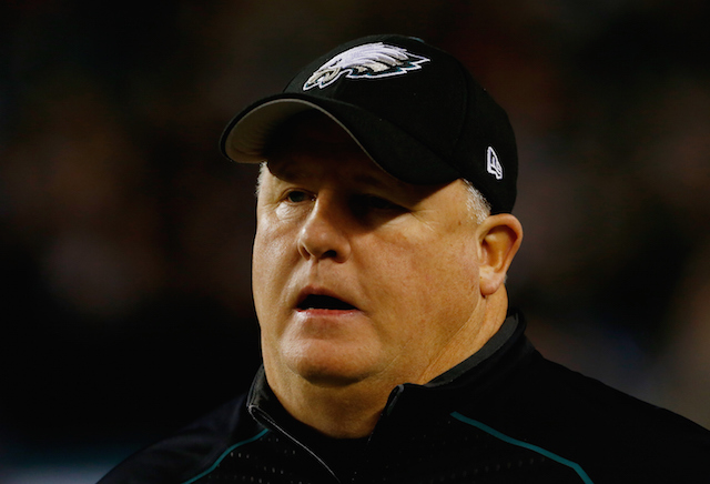 Second chance: Chip Kelly named 49ers head coach