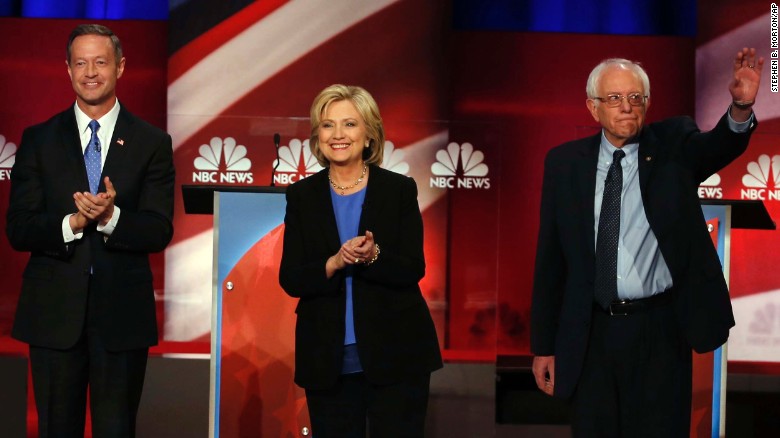 Sanders opens up 27-point lead over Clinton among New Hampshire Dem voters