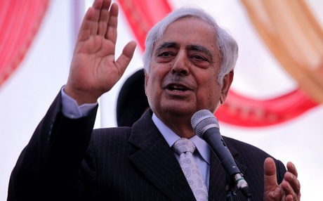 Late PDP chief Mufti Mohammad Sayeed