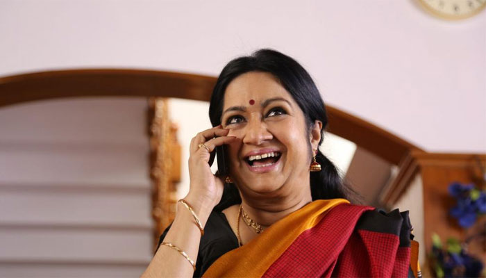 Famous Malayalam actress Kalpana dies at 50