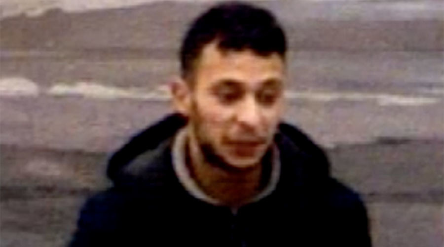 First CCTV footage of 'Europe's most wanted man&#039 Salah Abdeslam released