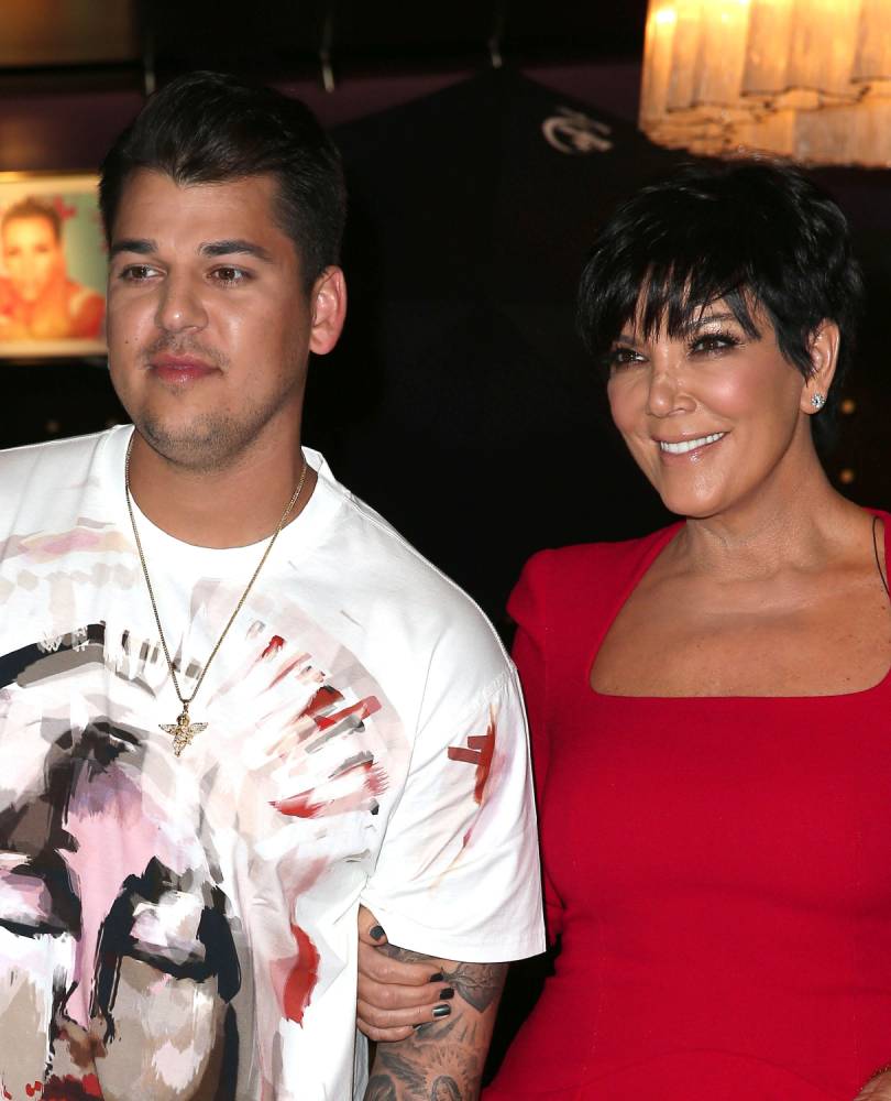 Robert Kardashian given massive 'wake up call&#039 after being rushed to hospital