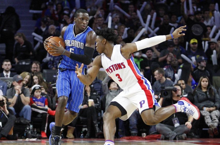 Orlando Magic Grades Detroit Pistons 115 Orlando Magic 89