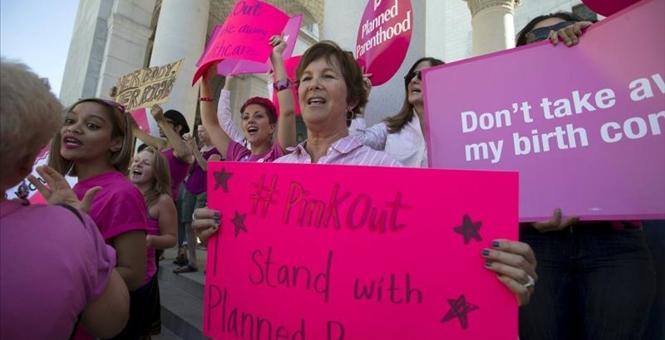 Planned Parenthood Is Suing the Group That Filmed Those Undercover Videos