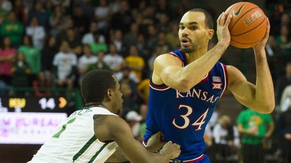 Sports Illustrated's David Gardner and Luke Winn discuss why Perry Ellis could be in contention for player of the year honors