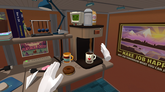 Job Simulator screenshot