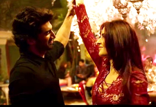 WATCH ‘Fitoor’s FIRST SONG ‘Yeh Fitoor Mera’ reflects all emotions and no chemistry between Kat-Aditya