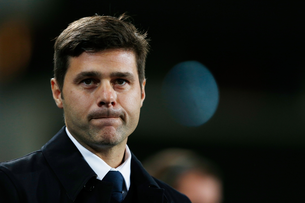 Spurs boss Pochettino discusses rumours linking him to rivals Chelsea