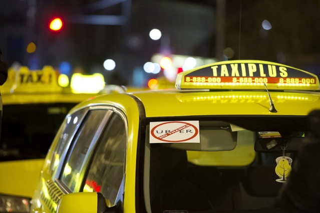 Uber Revolution: Nairobi Taxi Drivers Cry Foul