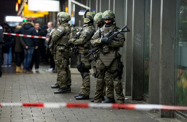 German police warn NYE 'terror attack' planned in Munich