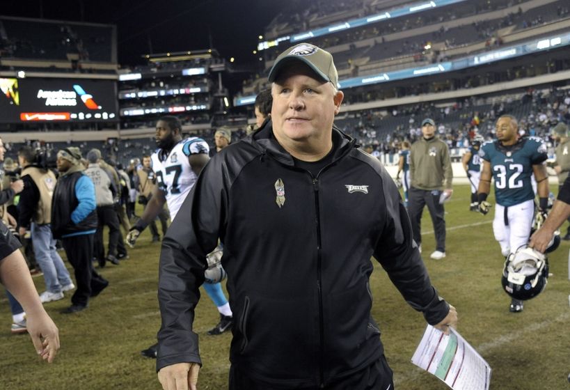 Eagles Rumors Three Teams Have'Reached Out to Chip Kelly