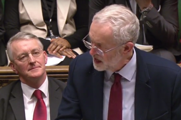 Power struggle Hilary Benn has still not been told his fate in Jeremy Corbyn's reshuffle