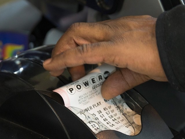 $400 million Powerball jackpot could grow