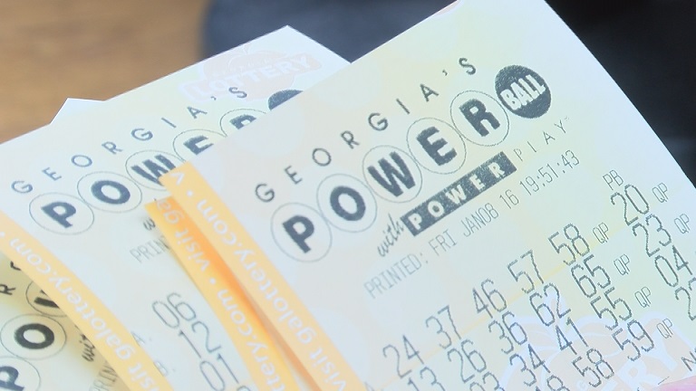 $1 million Powerball ticket sold at Union City liquor store