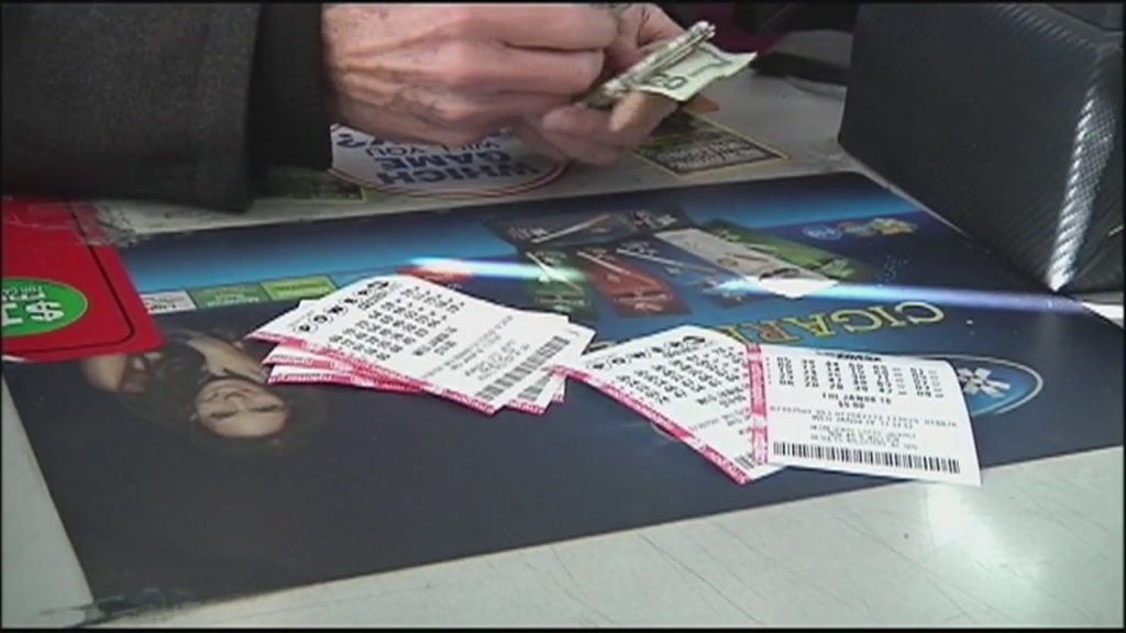 Powerball Reaches $800 Million