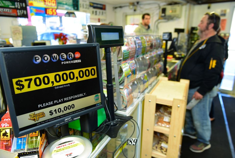 Powerball soars to $800 million as states see strong sales