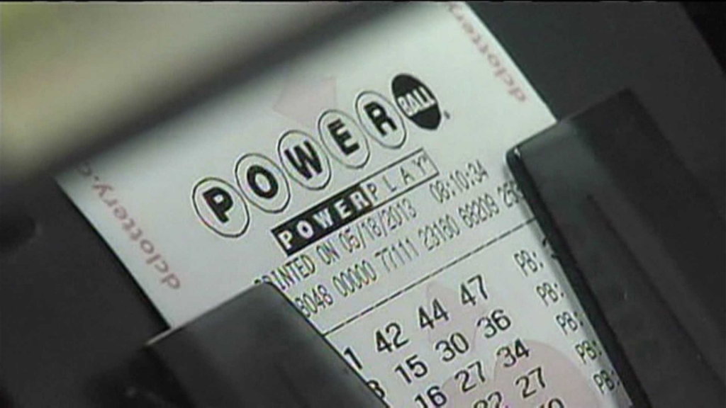 Powerball tickets