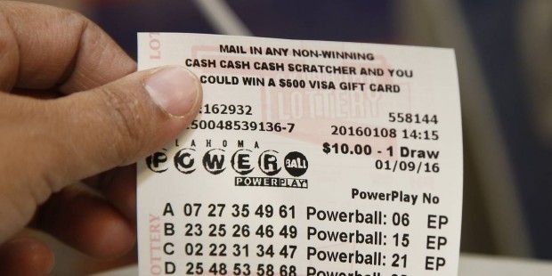 Powerball Jackpot Hitting Another Record High