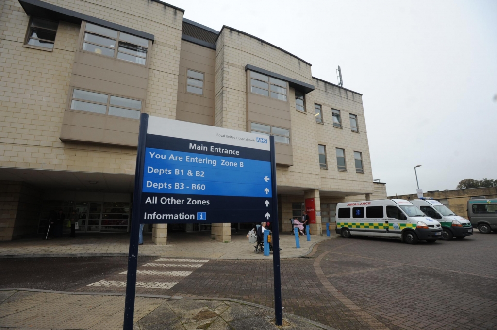 Prepare for longer waiting times during junior doctor strikes warns Royal United Hospital