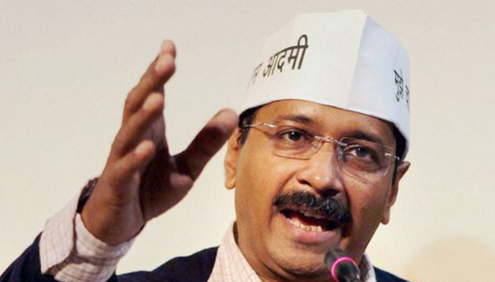 Arvind Kejriwal slams President's rule in Arunachal Pradesh invokes LK Advani