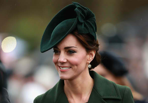 Catherine, Duchess Of Cambridge's Engagement Ring Replicas 'Banned'