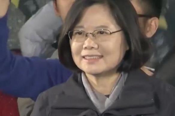 UPDATE - Provisional results show opposition DPR wins Taiwan vote