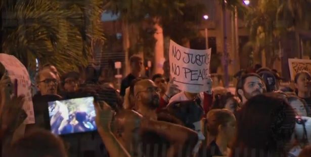 Protests continue after deadly police involved shootings