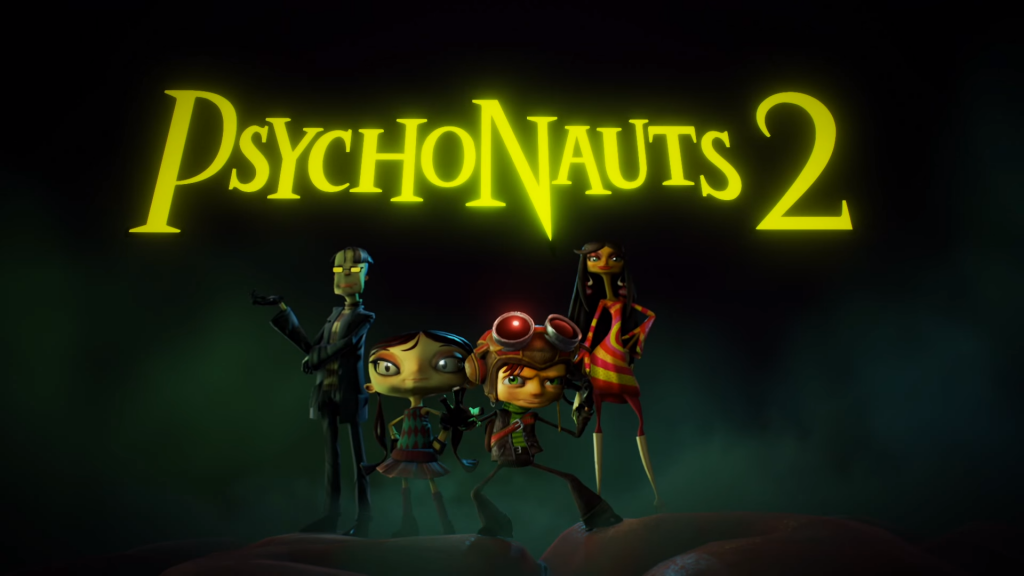 Psychonauts 2 is Officially Funded, Let the Three-Year Wait Begin