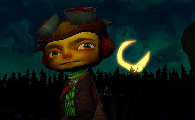 Psychonauts’ game arrives on Play Station 4 this spring