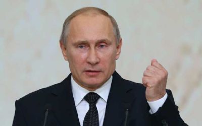 THE PUTIN INTERVIEW: Russian president defends recent aggression, blames US