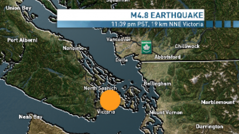 4.3 magnitude earthquakes rattles Southen California