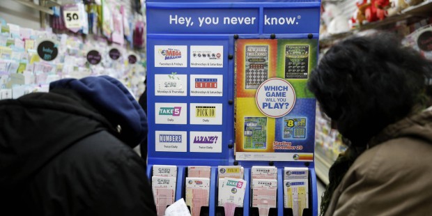 Powerball prize invites myths, misconceptions about lottery