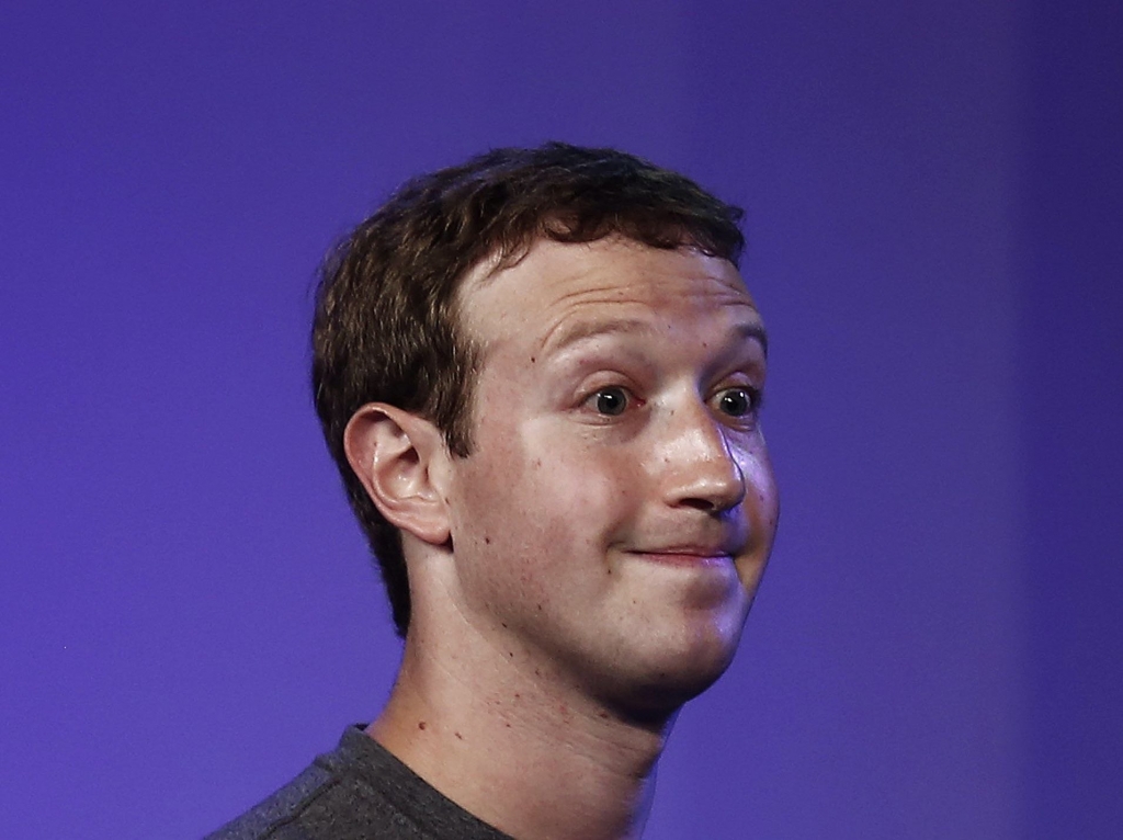 Mark Zuckerberg