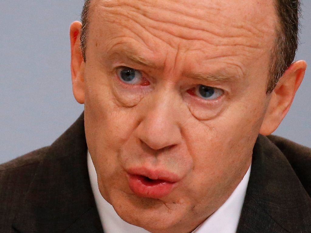 John Cryan