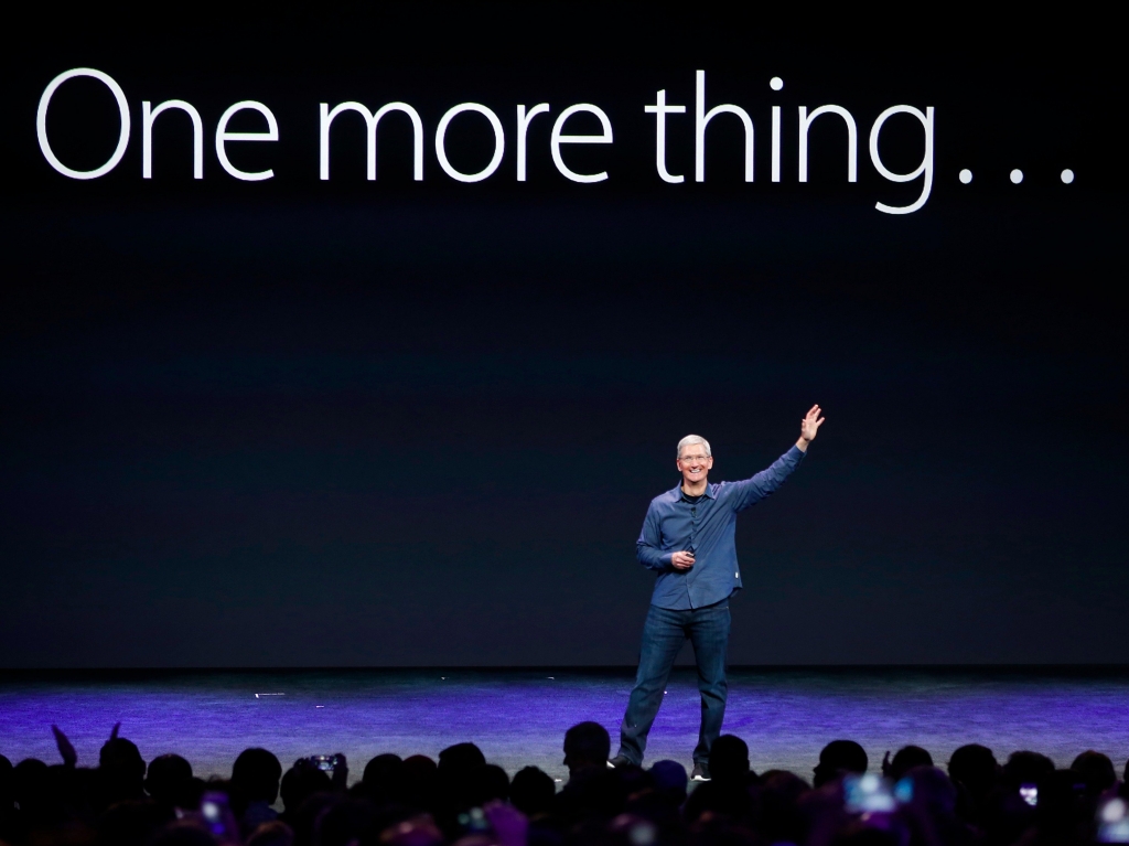 Tim Cook