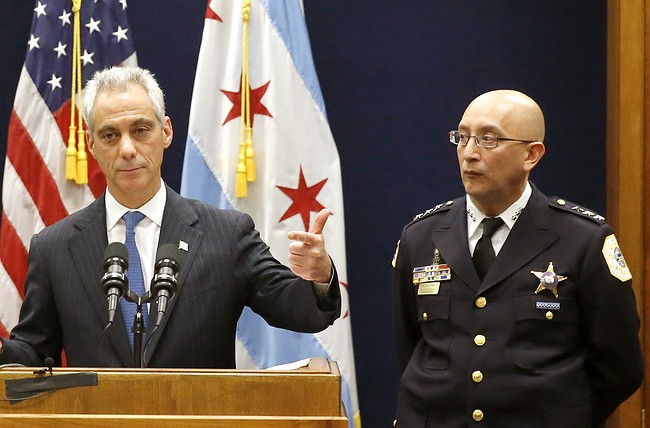 Changes to be announced in Chicago police training, Tasers
