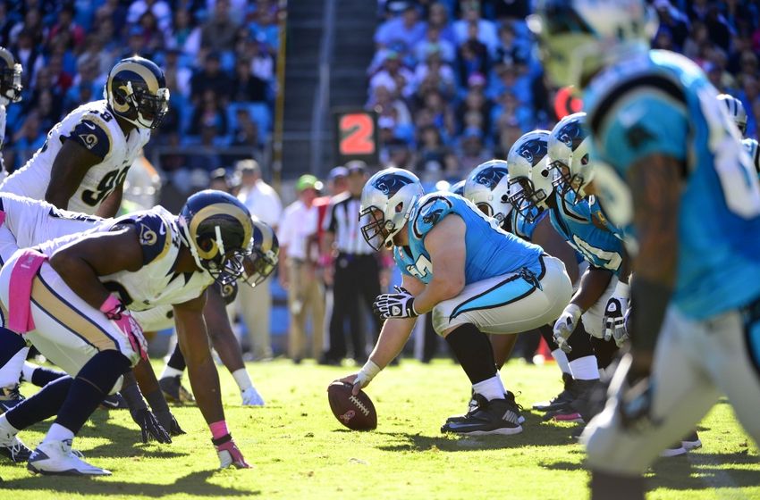 Carolina Panthers Playing in Los Angeles Season